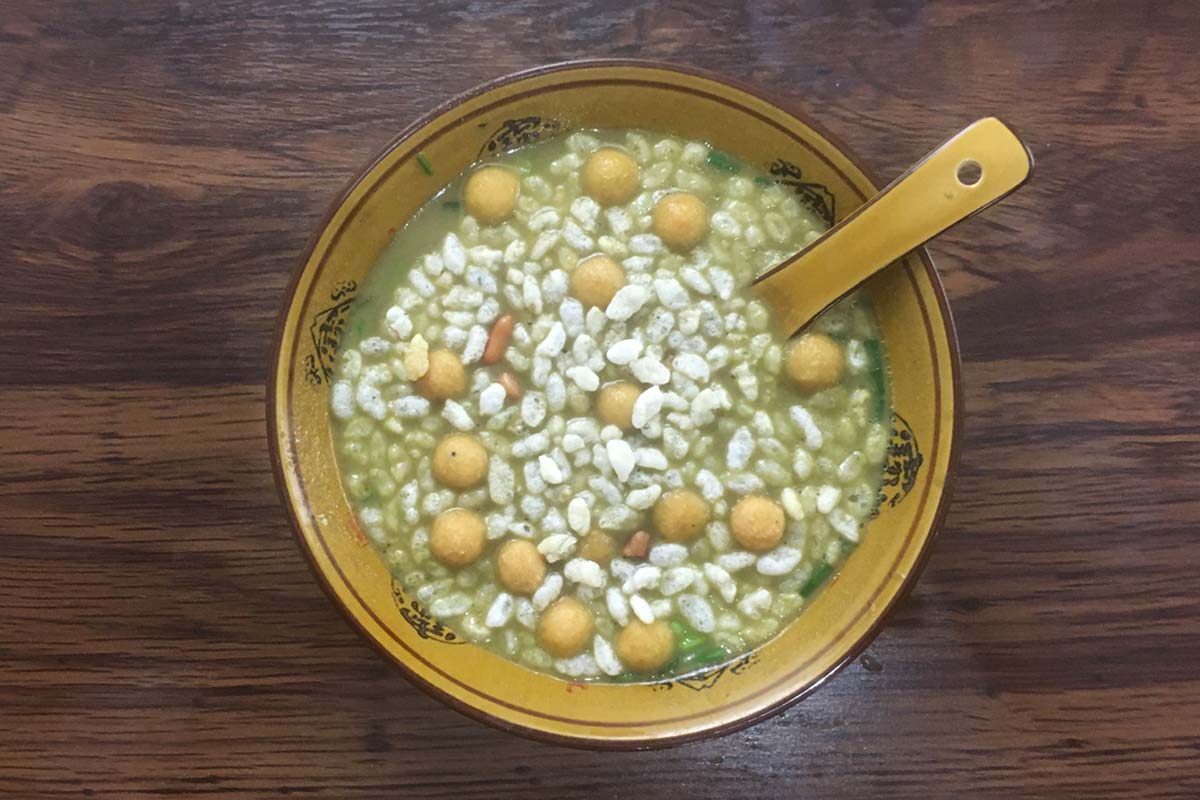 油茶 image