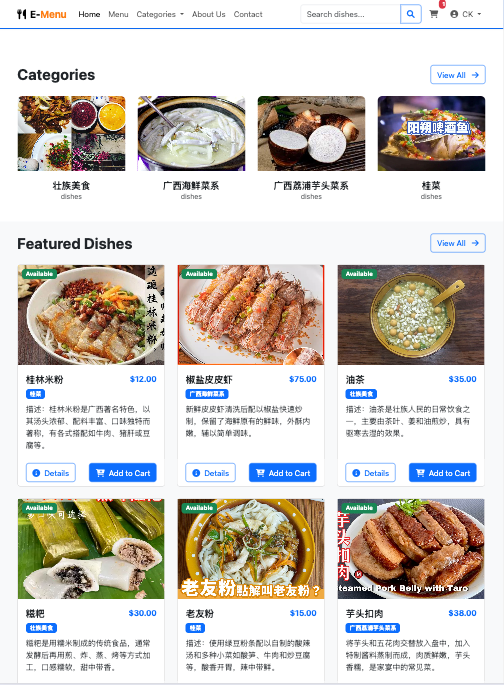 Delicious Food
